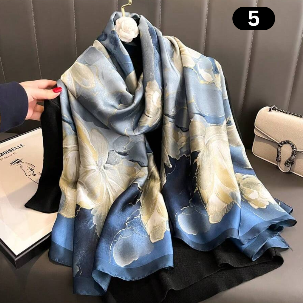 Silk Scarf 90x180