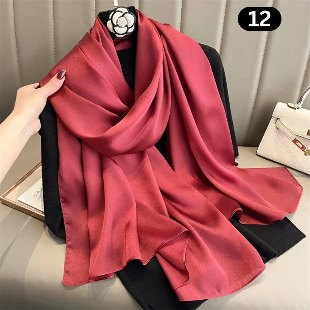 Silk Scarf 90x180