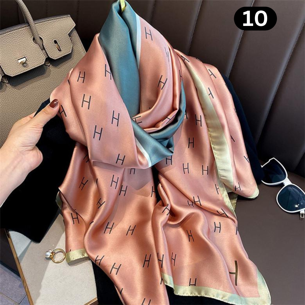 Silk Scarf 90x180