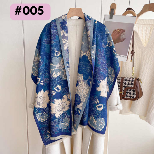 Echarpe Cachemire #005