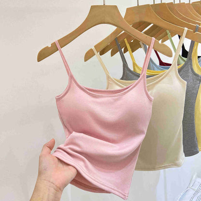 Pack Débardeurs Femme en Coton